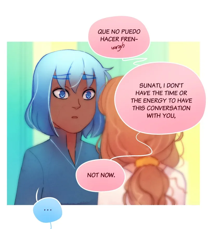 Read Always Human chapter 25 image 5 on Lezhin