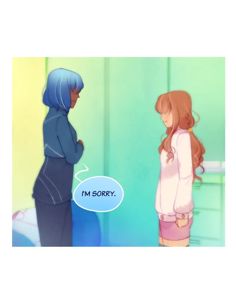 Read Always Human chapter 25 image 8 on Lezhin