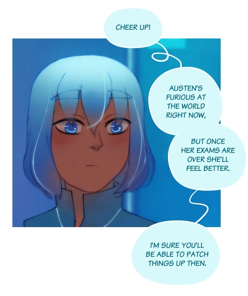 Read Always Human chapter 26 image 11 on Lezhin