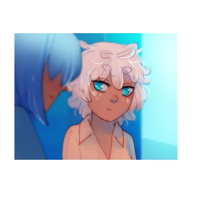 Read Always Human chapter 26 image 16 on Lezhin