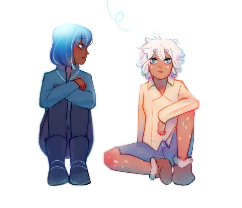 Read Always Human chapter 26 image 19 on Lezhin