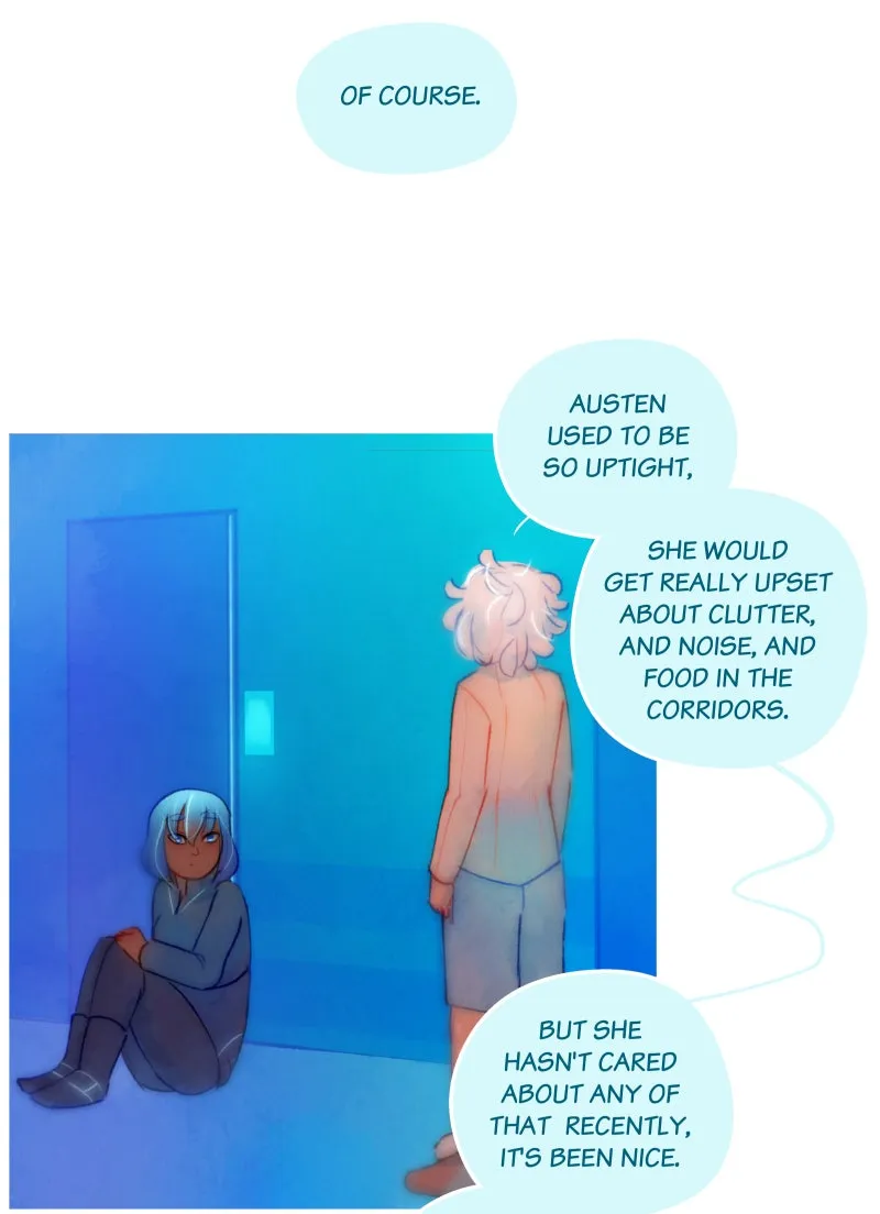 Read Always Human chapter 26 image 22 on Lezhin