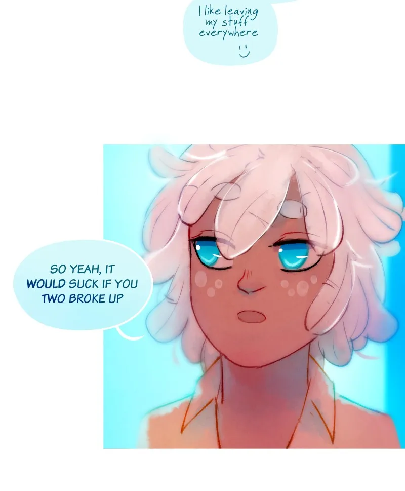 Read Always Human chapter 26 image 23 on Lezhin