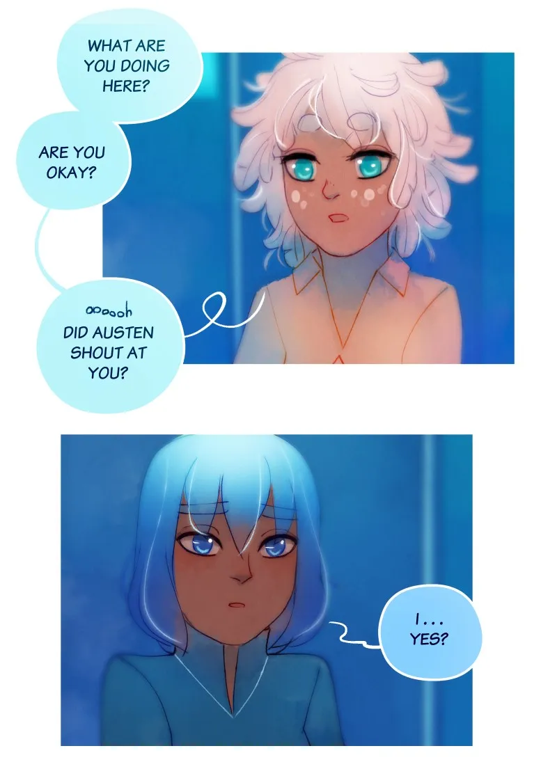 Read Always Human chapter 26 image 6 on Lezhin