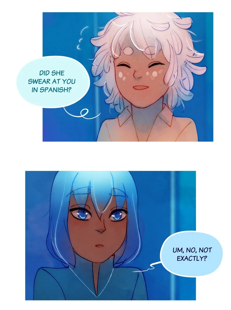Read Always Human chapter 26 image 7 on Lezhin