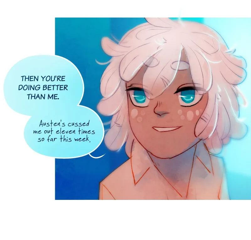 Read Always Human chapter 26 image 9 on Lezhin