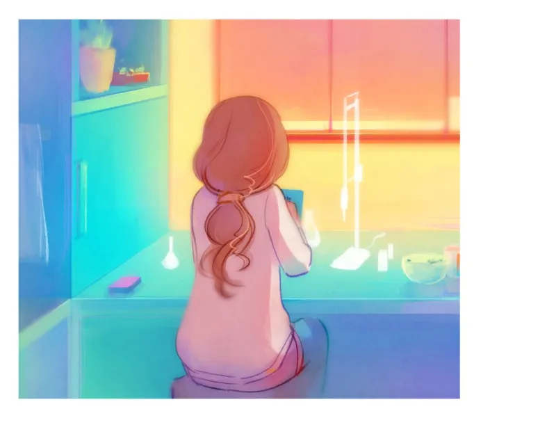 Read Always Human chapter 27 image 1 on Lezhin