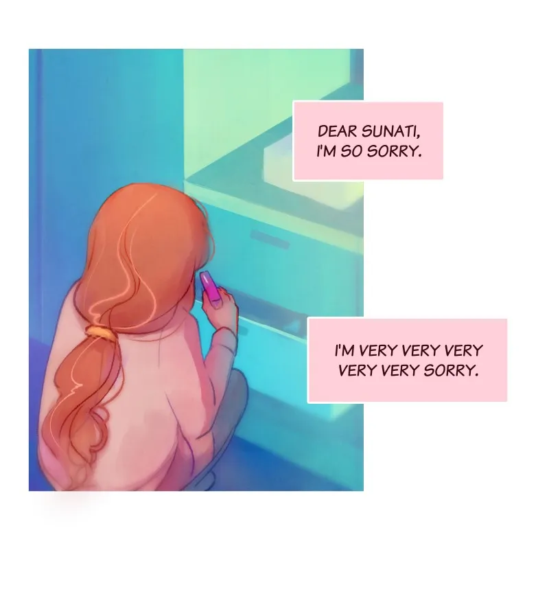 Read Always Human chapter 27 image 10 on Lezhin