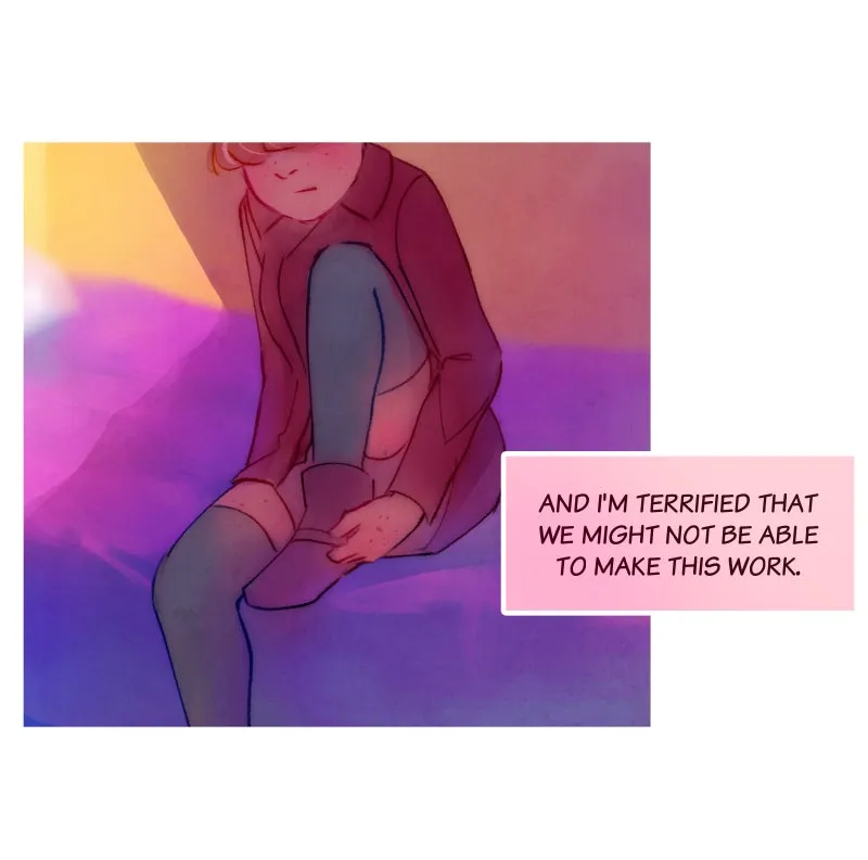 Read Always Human chapter 27 image 14 on Lezhin