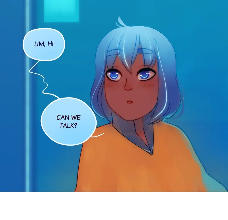 Read Always Human chapter 28 image 1 on Lezhin
