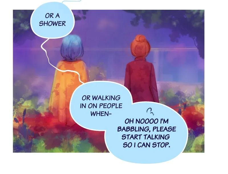 Read Always Human chapter 28 image 4 on Lezhin