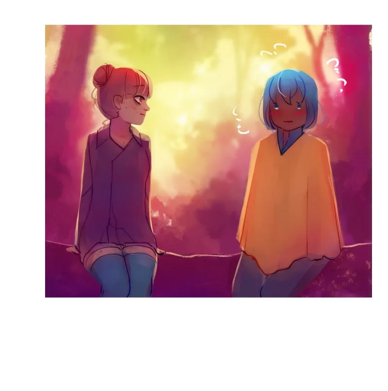 Read Always Human chapter 28 image 5 on Lezhin
