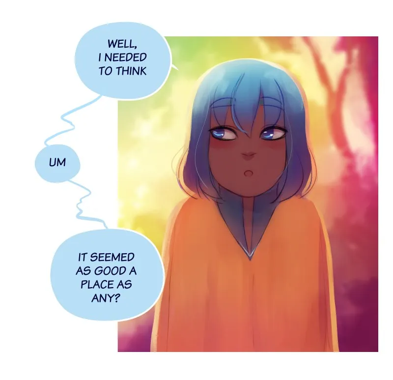 Read Always Human chapter 28 image 7 on Lezhin
