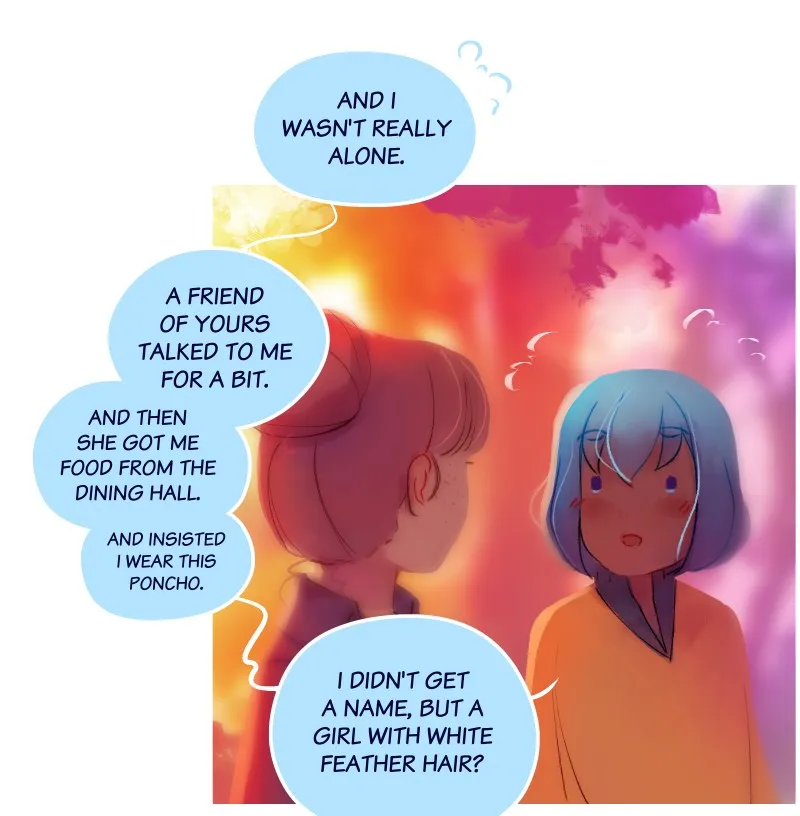 Read Always Human chapter 28 image 8 on Lezhin