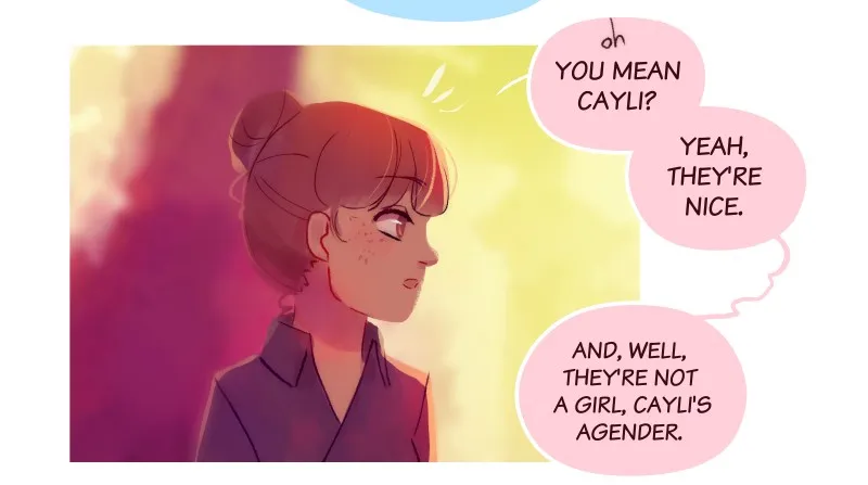 Read Always Human chapter 28 image 9 on Lezhin