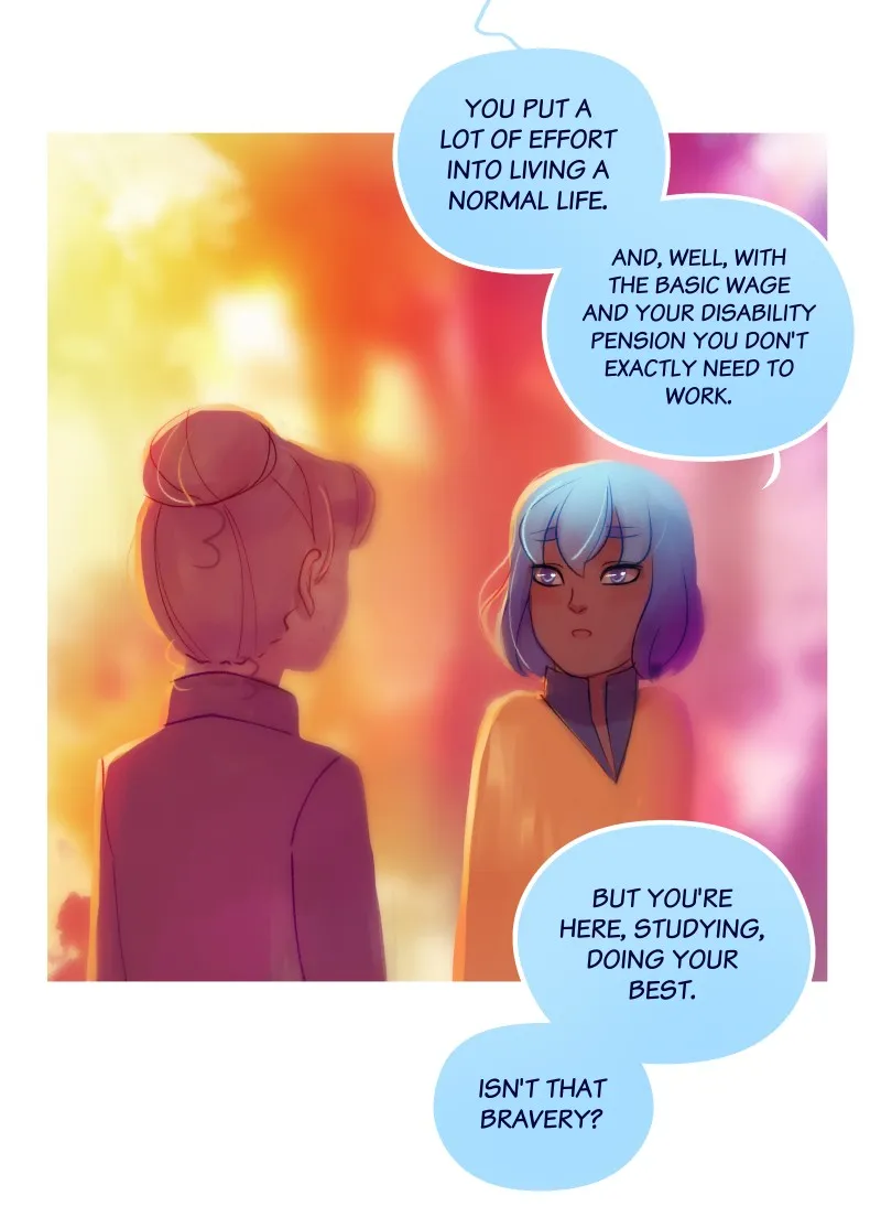 Read Always Human chapter 29 image 13 on Lezhin