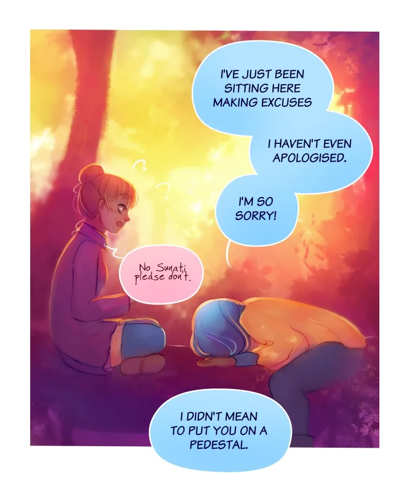 Read Always Human chapter 29 image 21 on Lezhin