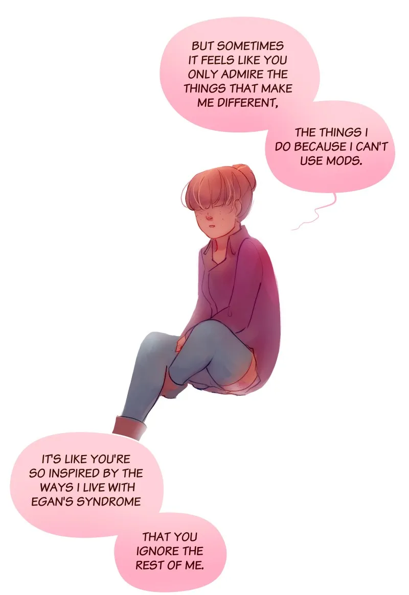 Read Always Human chapter 29 image 8 on Lezhin