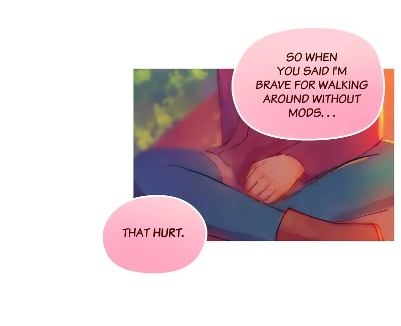 Read Always Human chapter 29 image 9 on Lezhin