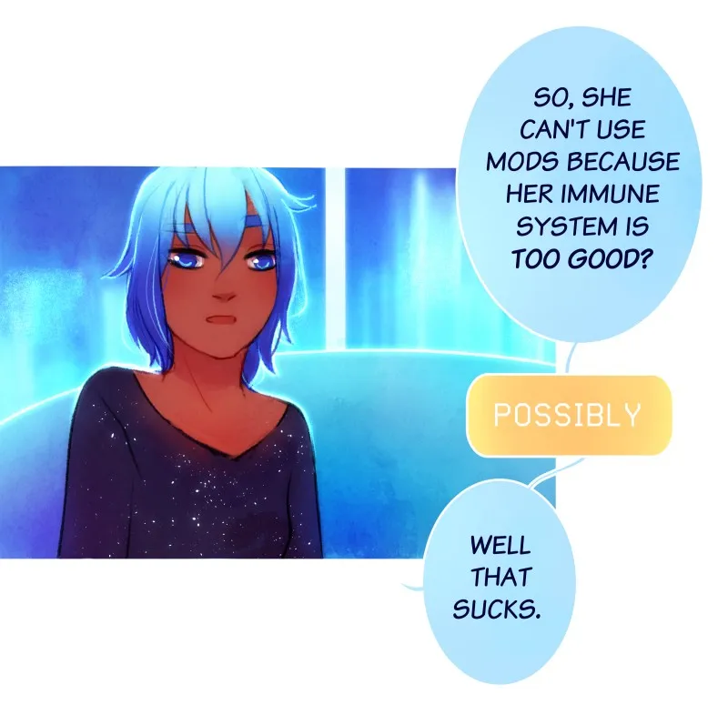 Read Always Human chapter 3 image 11 on Lezhin