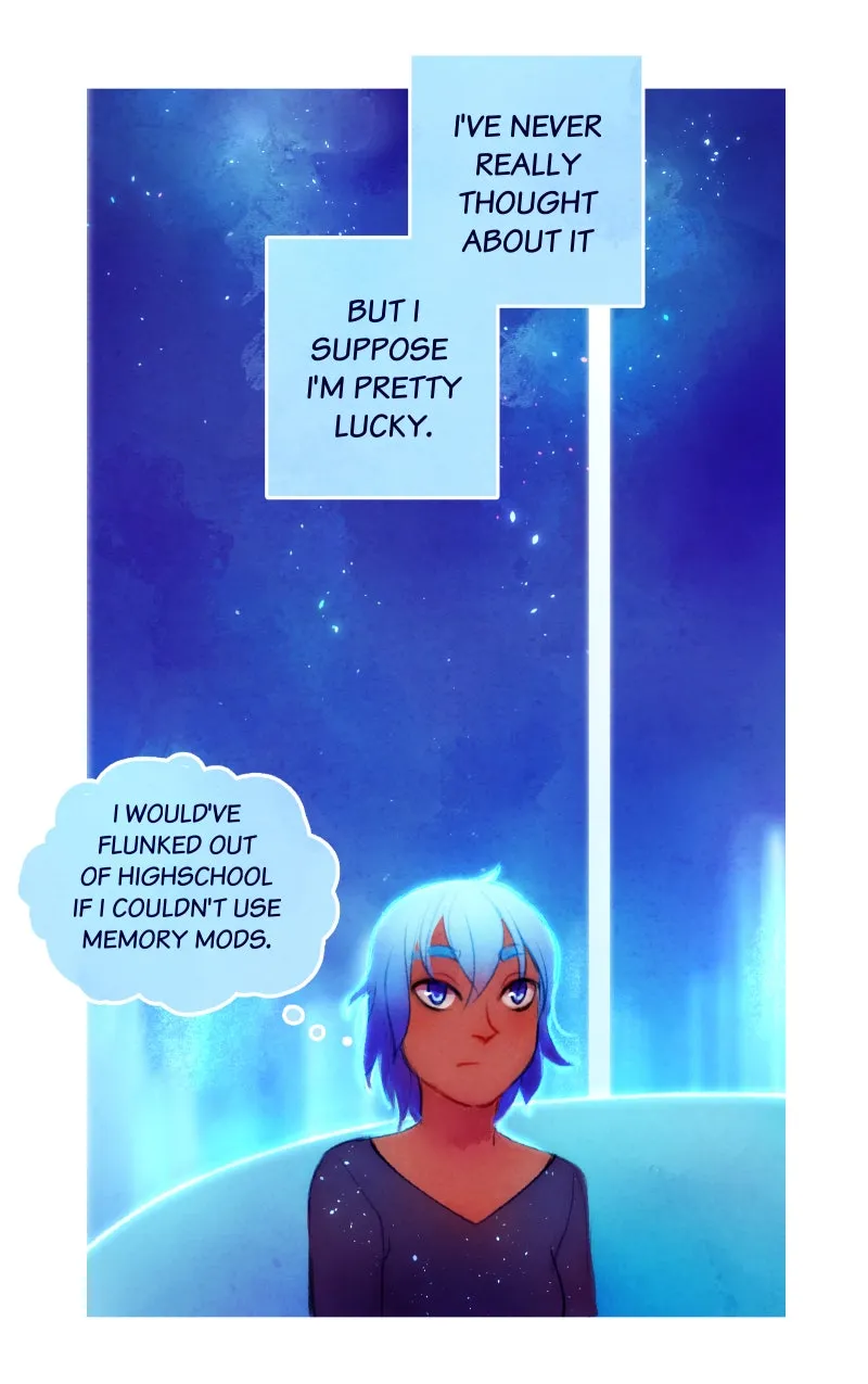 Read Always Human chapter 3 image 12 on Lezhin