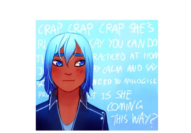 Read Always Human chapter 3 image 18 on Lezhin