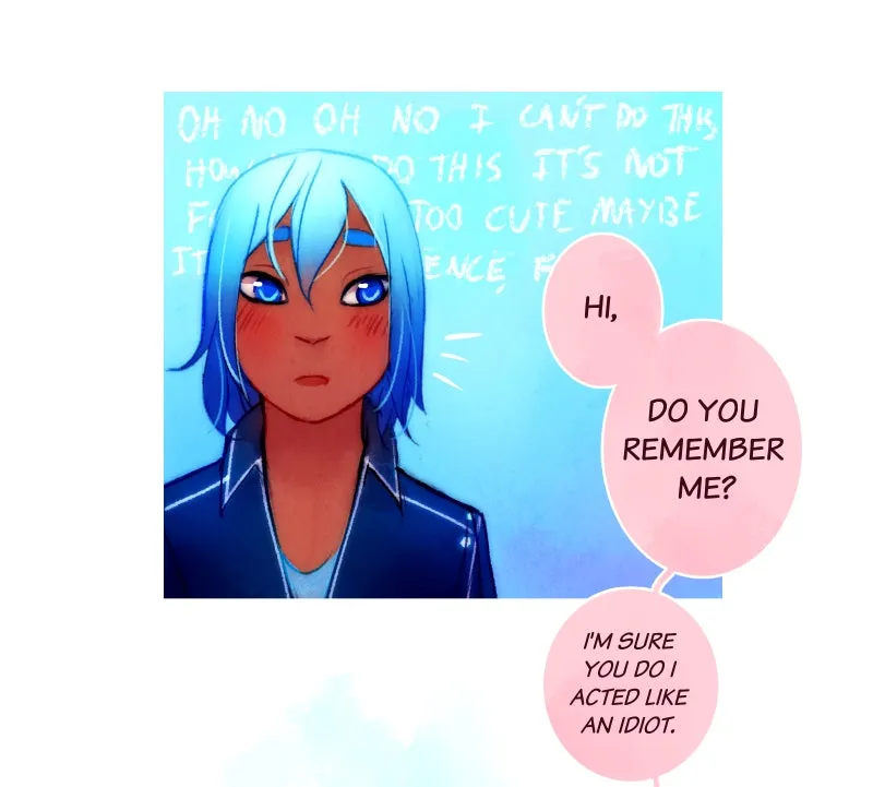 Read Always Human chapter 3 image 19 on Lezhin