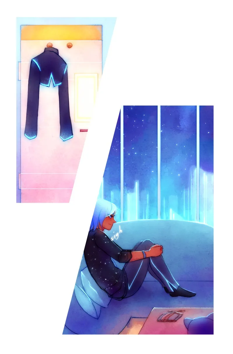 Read Always Human chapter 3 image 2 on Lezhin