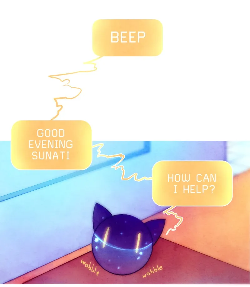 Read Always Human chapter 3 image 4 on Lezhin