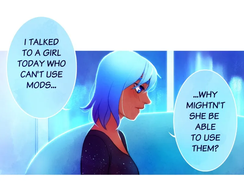Read Always Human chapter 3 image 5 on Lezhin
