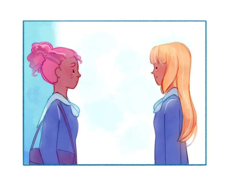 Read Always Human chapter 30 image 17 on Lezhin