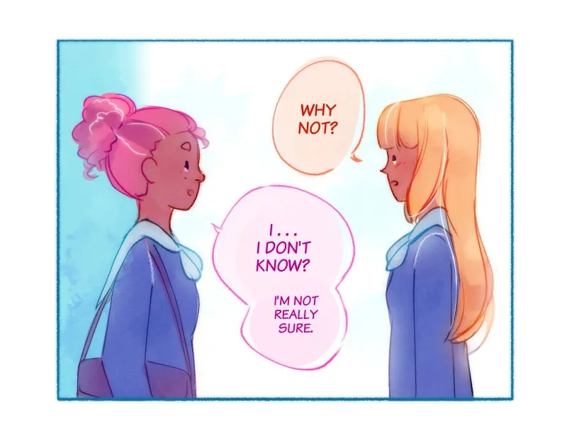Read Always Human chapter 30 image 18 on Lezhin