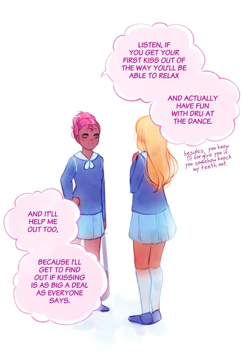 Read Always Human chapter 30 image 21 on Lezhin