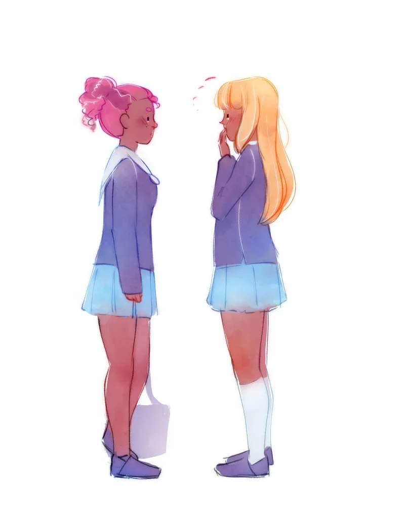 Read Always Human chapter 30 image 28 on Lezhin
