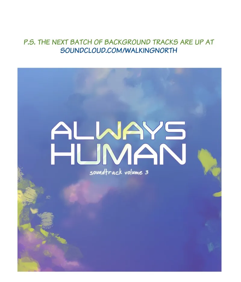 Read Always Human chapter 30 image 35 on Lezhin