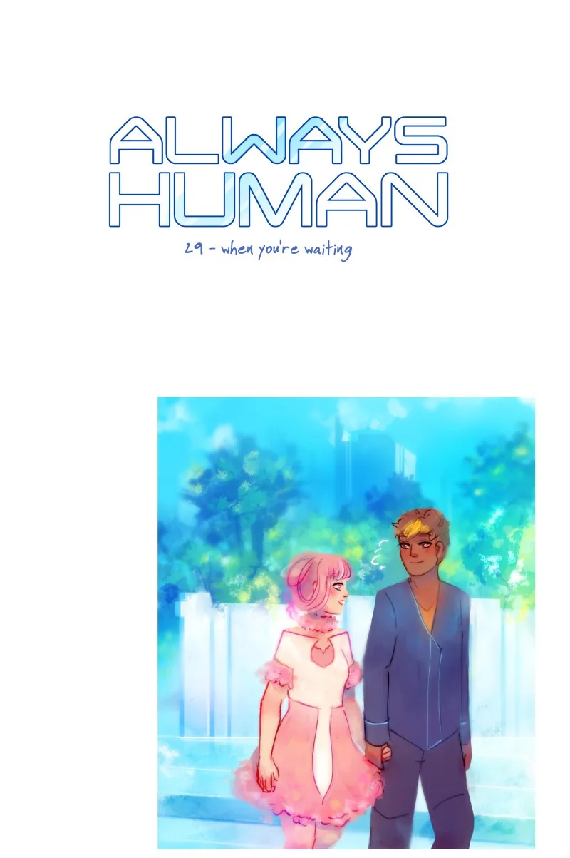 Read Always Human chapter 31 image 0 on Lezhin
