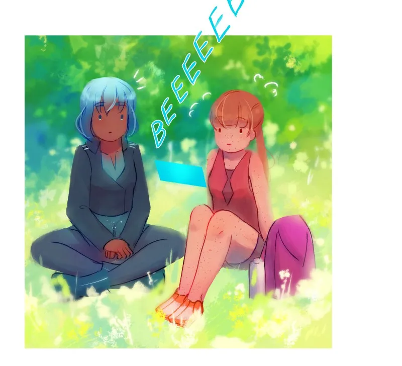Read Always Human chapter 31 image 10 on Lezhin