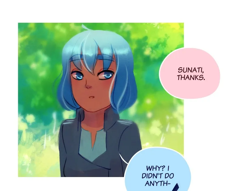 Read Always Human chapter 31 image 18 on Lezhin