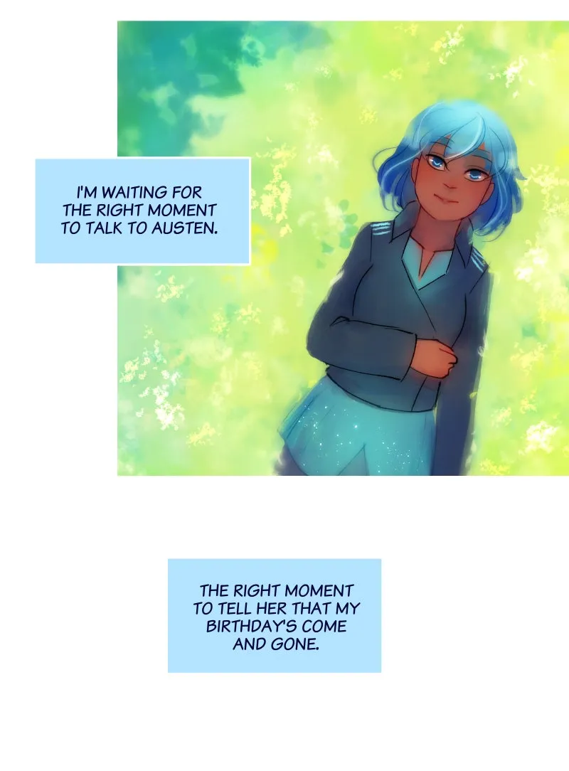 Read Always Human chapter 31 image 2 on Lezhin