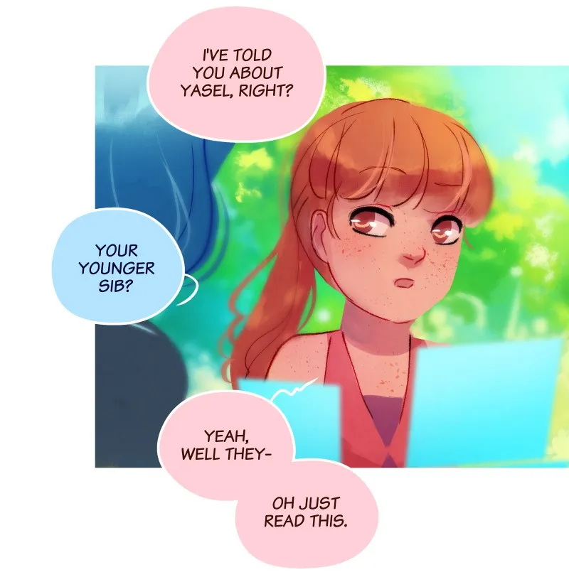 Read Always Human chapter 31 image 25 on Lezhin