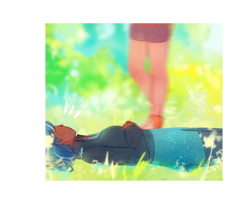 Read Always Human chapter 31 image 4 on Lezhin