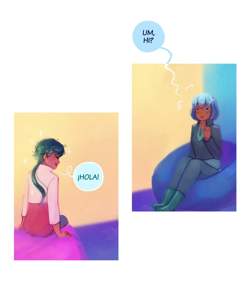 Read Always Human chapter 32 image 10 on Lezhin