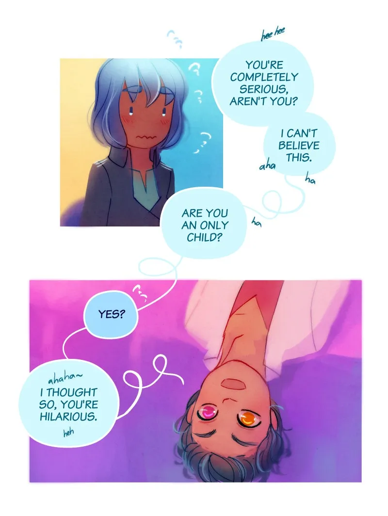 Read Always Human chapter 32 image 14 on Lezhin