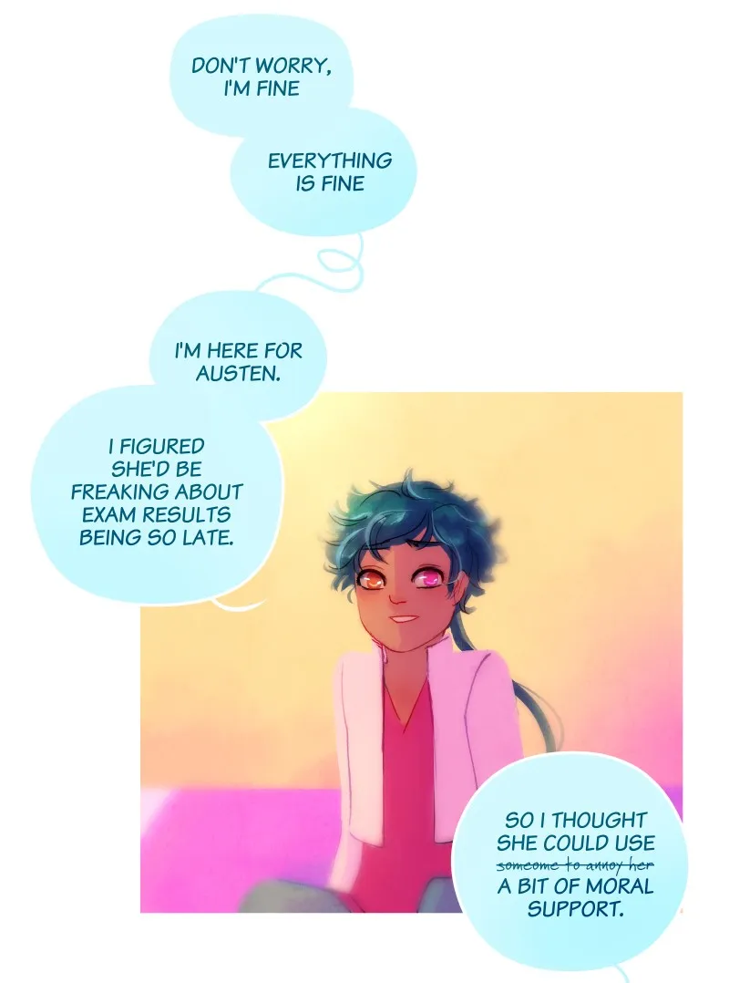 Read Always Human chapter 32 image 15 on Lezhin