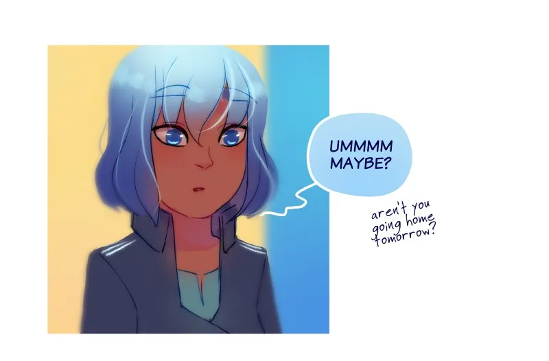 Read Always Human chapter 32 image 19 on Lezhin