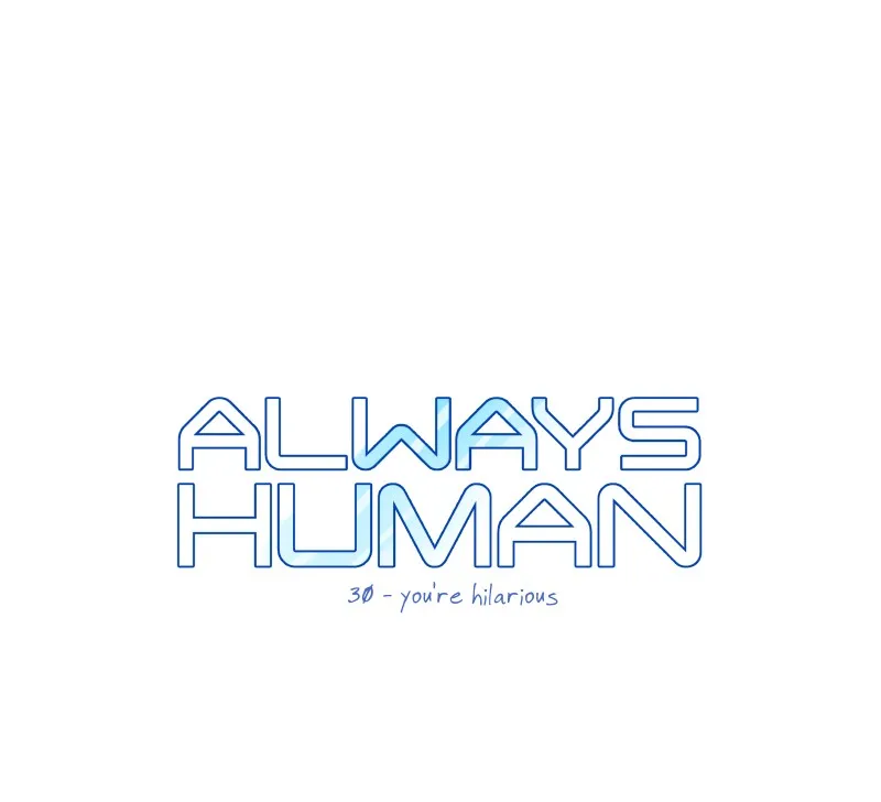 Read Always Human chapter 32 image 2 on Lezhin