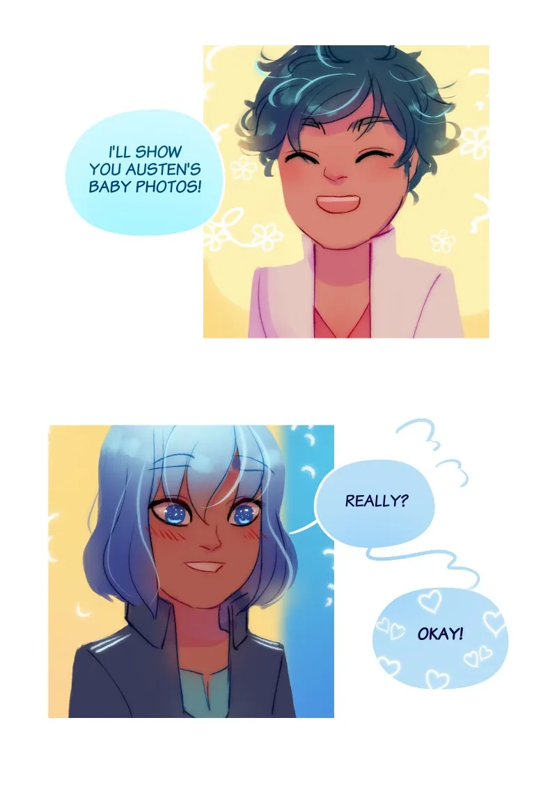 Read Always Human chapter 32 image 20 on Lezhin