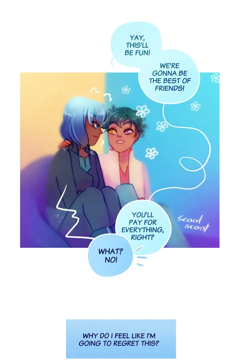 Read Always Human chapter 32 image 21 on Lezhin