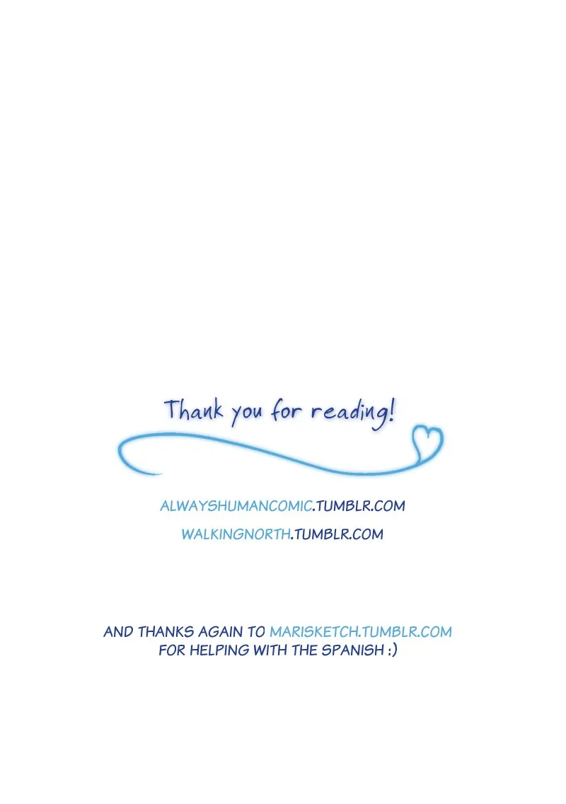 Read Always Human chapter 32 image 22 on Lezhin