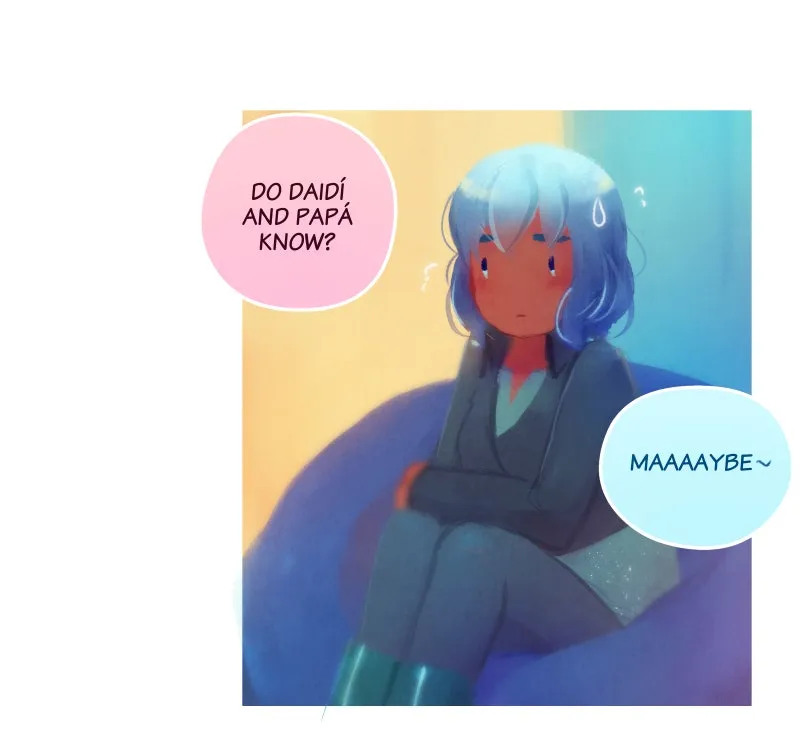 Read Always Human chapter 32 image 4 on Lezhin